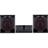 Lg Cl65 950W X Boom Bluetooth Taşınabilir Hı-Fı Ses Sistemi Lg Cl65 950W X Boom Bluetooth Taşınabilir Hı-Fı Ses Sistemi