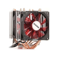 Dark Freezer X94RD Intel AM4 Ryzen Uyumlu işlemci Soğutucu (DKCC Dark Freezer X94RD Intel AM4 Ryzen Uyumlu işlemci Soğutucu (DKCC