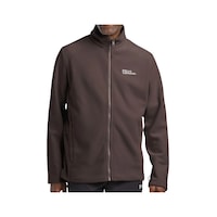Jack Wolfskin Jack Wolfskın Wıntersteın Fz M Erkek Peat Polar Ceket 1711371-d0108 Kahve Jack Wolfskin Jack Wolfskın Wıntersteın Fz M Erkek Peat Polar Ceket 1711371-d0108 Kahve