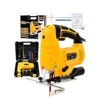 Assur ASR806 8W Elektrikli Dekupaj Testere Sarı Assur ASR806 8W Elektrikli Dekupaj Testere Sarı