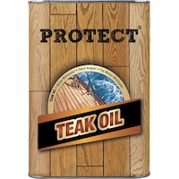 Ünlü Protect Teak Oil 1. Kalite Tik Yağı 2.5 L Tik Ünlü Protect Teak Oil 1. Kalite Tik Yağı 2.5 L Tik
