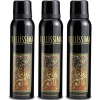 Bellissima Kadın Sprey Deodorant 3 x 150 ML Bellissima Kadın Sprey Deodorant 3 x 150 ML