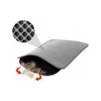 Tineke Elekli Kedi Tuvaleti Önü Paspası 60 x 45 CM Tineke Elekli Kedi Tuvaleti Önü Paspası 60 x 45 CM