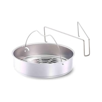 Fissler Buharda Pişirme Aparatı 22Cm Fissler Buharda Pişirme Aparatı 22Cm