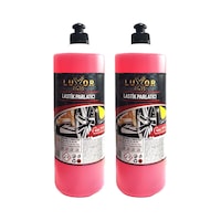 Luxor Kimya Lastik Parlatıcı 1 Kg (2'li) Luxor Kimya Lastik Parlatıcı 1 Kg (2'li)