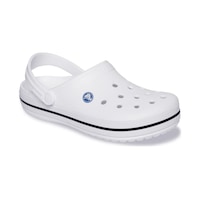 Crocs 11016 Crocband White Uni̇sex Terli̇k Beyaz Crocs 11016 Crocband White Uni̇sex Terli̇k Beyaz