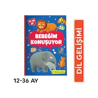 12-36 Ay Bebeğim Konuşuyor Seti 12-36 Ay Bebeğim Konuşuyor Seti