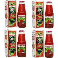 Gilaburu Suyu 1lt X 4 Adet Gilaburu Suyu 1lt X 4 Adet