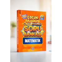 4. Sınıf Etkinlikli Soru Bankası Matematik 4. Sınıf Etkinlikli Soru Bankası Matematik