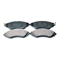 Ford Transıt V347 2.4 Tdcı-3.2 Tdcı Arkadan Itıslı 2006-2014 Ön Fren Balatası Fişli Ford Transıt V347 2.4 Tdcı-3.2 Tdcı Arkadan Itıslı 2006-2014 Ön Fren Balatası Fişli