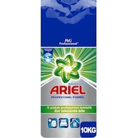 Ariel Professional Toz Çamaşır Deterjanı Extra Kokulu 10 KG Ariel Professional Toz Çamaşır Deterjanı Extra Kokulu 10 KG