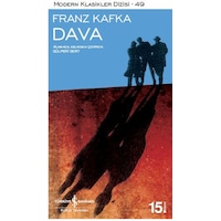 Dava - Franz Kafka - İş Bankası Kültür Yayınları Dava - Franz Kafka - İş Bankası Kültür Yayınları