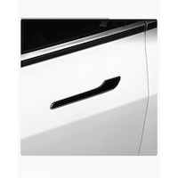 Tesla Juniper Standart 2026+ Uyumlu Dış Kapı Kolu Kaplama Parlak Siyah Tesla Juniper Standart 2026+ Uyumlu Dış Kapı Kolu Kaplama Parlak Siyah
