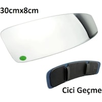 Geçme Iç Dikiz Ayna Bombeli Üniversal Geniş Açılı Geçmeli Geçme Iç Dikiz Ayna Bombeli Üniversal Geniş Açılı Geçmeli
