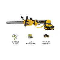 Dawreek Bt0226 Uzatmalı Ağaç Kesme Dw Dawreek Bt0226 Uzatmalı Ağaç Kesme Dw