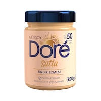 Gürsoy Dore Sütlü Fındık Ezmesi 350 Gr Gürsoy Dore Sütlü Fındık Ezmesi 350 Gr