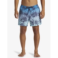 Quiksilver Everyday Mix Volley 15 Erkek Deniz Şortu-28548-mavi Mavi Quiksilver Everyday Mix Volley 15 Erkek Deniz Şortu-28548-mavi Mavi