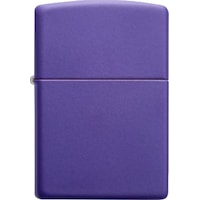 Zippo Çakmak Reg Purple Matte 237 237-078686 Zippo Çakmak Reg Purple Matte 237 237-078686