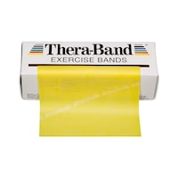 Thera-Band Kesme Yumuşak Egzersiz Pilates Bandı Lastiği 1.5 M Sarı Thera-Band Kesme Yumuşak Egzersiz Pilates Bandı Lastiği 1.5 M Sarı
