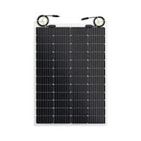 Sputek 150 W Esnek Güneş Paneli Monokristal Perc Solar Panel Sputek 150 W Esnek Güneş Paneli Monokristal Perc Solar Panel