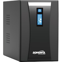 Powerful SLD-2000 2000VA Line Interactive Kesintisiz Güç Kaynağı Powerful SLD-2000 2000VA Line Interactive Kesintisiz Güç Kaynağı
