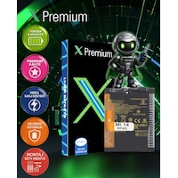 Xpremium Xiaomi Mi 14 Bp4q Batarya 4610 Mah Süper Yüksek Kapasiteli Güçlendirilmiş Pil