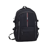 Unisex Çok Bölmeli Okul Sırt Çantası Ortaokul, Lise, Seyahat Ve Outdoor Siyah Unisex Çok Bölmeli Okul Sırt Çantası Ortaokul, Lise, Seyahat Ve Outdoor Siyah