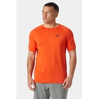 Helly Hansen Hp Ocean T-shirt 2.0 Turuncu Helly Hansen Hp Ocean T-shirt 2.0 Turuncu