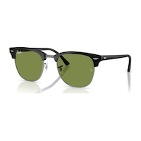 Ray-ban Rb 3016 601s4e 51 Clubmaster Unisex Kare Siyah Kemik Güneş Gözlüğü Siyah Ray-ban Rb 3016 601s4e 51 Clubmaster Unisex Kare Siyah Kemik Güneş Gözlüğü Siyah