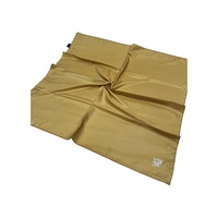 Levidor Düz Trend Eşarp - Gold Gold Levidor Düz Trend Eşarp - Gold Gold