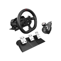 Rampage Force V995 3 Pedallı El Vitesi Gaming Oyun Direksiyonu