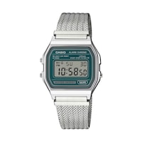 Casio A158wem-3df Kol Saati Metalik Casio A158wem-3df Kol Saati Metalik