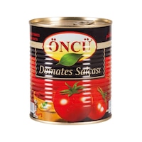 Domates Salçası Teneke 830 Gr 8 Adet Domates Salçası Teneke 830 Gr 8 Adet
