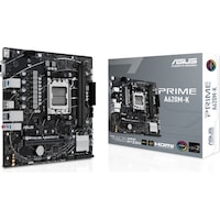 Asus Prime A620M-K AMD A620 6400 MHz (OC) DDR5 Soket AM5 mATX Anakart Asus Prime A620M-K AMD A620 6400 MHz (OC) DDR5 Soket AM5 mATX Anakart