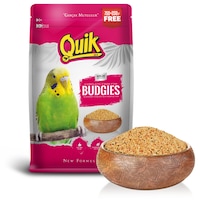Quik Vitaminli Muhabbet Kuşu Yemi 1 KG Quik Vitaminli Muhabbet Kuşu Yemi 1 KG