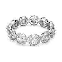 5642610 Swarovski Yüzük Constella:Rıng Band Whıte/Rhs 50 Çok Renkli 5642610 Swarovski Yüzük Constella:Rıng Band Whıte/Rhs 50 Çok Renkli
