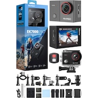 Akaso EK7000 Pro 4K Wi-Fi Aksiyon Kamera ve Süper Aksesuar Seti (Akaso Türkiye 2 Yıl Garantili) Akaso EK7000 Pro 4K Wi-Fi Aksiyon Kamera ve Süper Aksesuar Seti (Akaso Türkiye 2 Yıl Garantili)