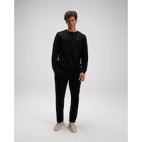 Ellesse Erkek Sweatshirt Em579-bk Black Çok Renkli Ellesse Erkek Sweatshirt Em579-bk Black Çok Renkli