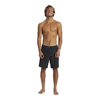 Quiksilver Surfsilk Straight Leg 18 Erkek Deniz Şortu-29168 Siyah Quiksilver Surfsilk Straight Leg 18 Erkek Deniz Şortu-29168 Siyah