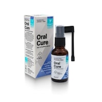 Ync Oral Cure Ağız ve Diş Bakım Spreyi 30 ML Ync Oral Cure Ağız ve Diş Bakım Spreyi 30 ML