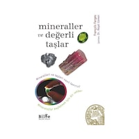 Mineraller ve Değerli Taşlar - François Farges - Bilge Kültür Sanat Mineraller ve Değerli Taşlar - François Farges - Bilge Kültür Sanat