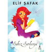 Sakız Sardunya - Elif Şafak - Doğan Çocuk Sakız Sardunya - Elif Şafak - Doğan Çocuk