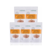 Wefood Glutensiz Yulaf Ezmesi 300 G 5'li Wefood Glutensiz Yulaf Ezmesi 300 G 5'li