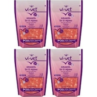 Vi-Vet Pudralı Granül Sir El Ağdası 250 G x 4 Vi-Vet Pudralı Granül Sir El Ağdası 250 G x 4