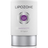 Lıpozone Coenzyme Q10 100 Mg / 30 Caps Lıpozone Coenzyme Q10 100 Mg / 30 Caps