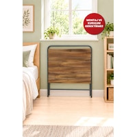 Arpelia Çalışma Masası Tam Katlanır 85x55x73 Cm Antrasit Arpelia Çalışma Masası Tam Katlanır 85x55x73 Cm Antrasit