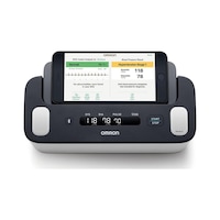 Omron HEM-7530T-E Complete Akıllı Tansiyon Aleti EKG Bir Arada Evde Tansiyon Takip ve Taraması