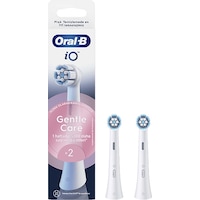 Oral B İo Sensitive White 2'li Diş Fırçası Yedek Başlık Oral B İo Sensitive White 2'li Diş Fırçası Yedek Başlık
