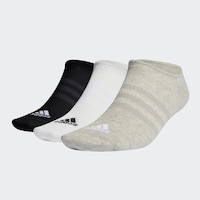 Adidas Thin And Light No-show Çorap - 3 Çift Çorap Ic1328 001 Adidas Thin And Light No-show Çorap - 3 Çift Çorap Ic1328 001
