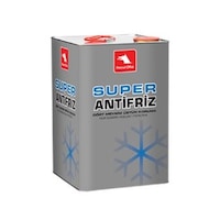 Petrol Ofisi Süper Yeşil Antifriz 16 KG 2022 Üretim Petrol Ofisi Süper Yeşil Antifriz 16 KG 2022 Üretim